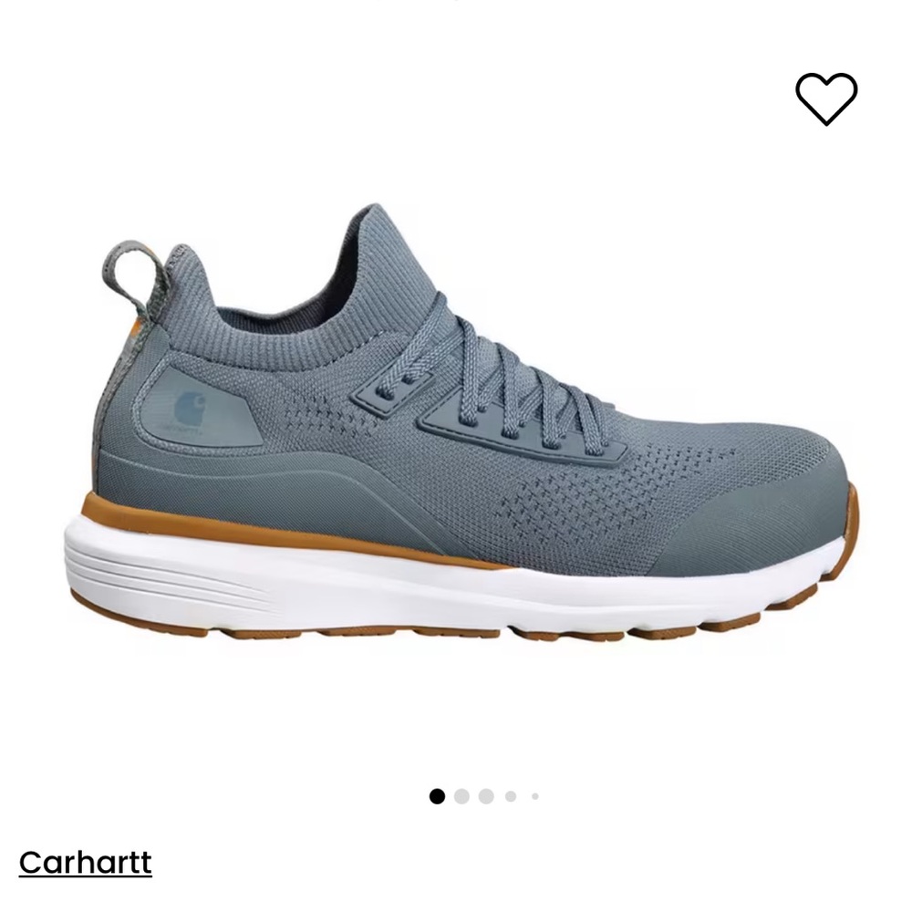 Carhartt Women’s Haslett SD Work Shoe